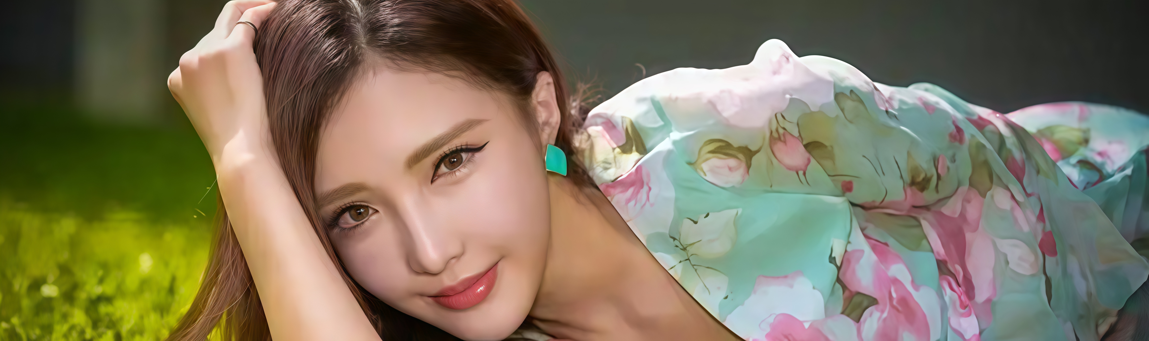 每日大赛吃瓜指网络流行文化中围观热点八卦的娱乐方式，源自“吃瓜群众”梗，象征事不关己、高高兴兴看热闹。