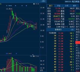 国产芯片龙头股票一览,揭秘行业领军企业